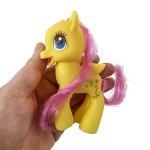 PVC Vinyl Horse Supplier - 4 Inch Dollhouse Miniature Modeling