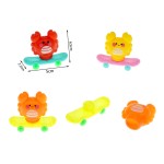 Crab Scooter Candy Factory - Plastic Empty Container Toys