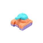 Tank Pull Back Supplier - Plastic Friction Vehicle Toys