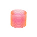 Rainbow Spring Factory - 2.5CM Plastic Coil Spring Toys