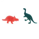 Full Color Dinosaurs Supplier - Newly 12 Models Mixed Toys