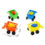 Shopping Cart Supplier - Supermarket Plastic Basket Trolley