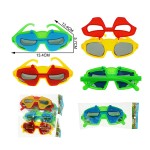 Flip-open Hero Glasses Factory - Plastic With Lens for Kids