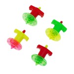Mini Torque Gyro Factory - Plastic Spinning Top Toys