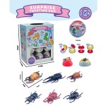 Blind Box Egg Factory - OEM Custom Cartoon Toy Figure Collection