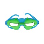 Flip-open Hero Glasses Supplier - Plastic No Lens for Kids