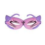 Flip-open Cat Girl Glasses Supplier - Plastic No Lens for Kids