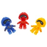 Cartoon Robot Figurine Factory - Mini Doll Toys Figures