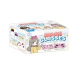 Flip-open Mask Glasses Supplier - Plastic No Lens for Kids