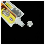 Spout Pouch Factory - Customized HDPE 8.2MM Jelly Pouch