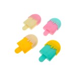 Mini Ice Cream Pen Factory - Plastic Ball-point Pen for Children