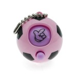 Football Guessing Keyring Supplier - Plastic Football Finger-guessing