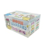 Flip-open Mask Glasses Supplier - Plastic No Lens for Kids