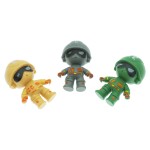 Soldier Model Supplier - Plastic Military Doll Figurine Statue