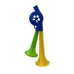Cheerleading Trumpet Factory - Plastic Rattle Double Horn Toys