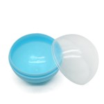 Plastic Empty Capsule Manufacturer - 50mm Macaron Colors Packaging