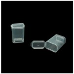 Transparent Candy Box Supplier - Small Plastic Empty Container