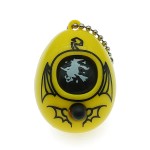 Halloween Keychain Factory - Plastic Finger-guessing Game Ball Chain