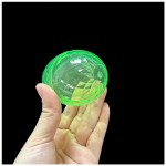 Diamond Eggshell Factory - PS Transparent 3.1inch Empty Capsule