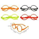 Halloween Glasses Factory - Plastic Eyeglass Frame for Kids
