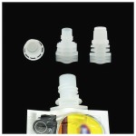 Spout Pouch Factory - Customized HDPE 8.2MM Jelly Pouch