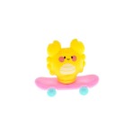 Crab Scooter Candy Factory - Plastic Empty Container Toys