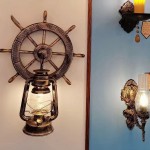 Outdoor Wall Light Manufacturer - Luxury Glass Hotel Rustic