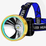 Head Light Supplier - Inductive Bald Rechargeable Mining Light