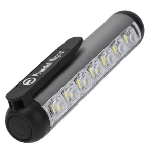 Pen Light Supplier - LED Magnet Multi-light Type-C Rechargeable