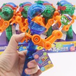 Lollipop Toy Manufacturer - Creative Eating Robot Trickery Gift
