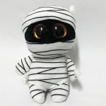 Plush Toys Supplier - Big Eyed Animal Stuffed Doll Halloween