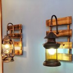 Wood Wall Lamp Factory - Vintage Wooden Home Corridor Lighting