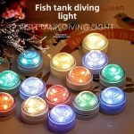 LED Lantern Factory - Waterproof Floating Fish Tank Decor