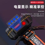 Headlamp Supplier - USB Charging Fishing Emergency Headwear