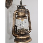 Retro Wall Lamp Manufacturer - Creative LED Decorative Living Room