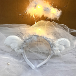 Angel Headband Factory - Luminous Fairy Stage Festival Buckle