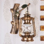 Nordic Wall Lamp Factory - Classical LED Metal CE Certified