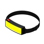 Riding Headlight Manufacturer - USB Charging Outdoor Flash Head Lamp