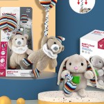 Plush Toy Supplier - Custom Long Ear Rabbit Stuffed Gift