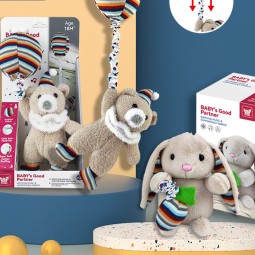 Plush Toy Supplier - Custom Long Ear Rabbit Stuffed Gift