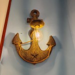 Vintage Wall Light Factory - American Antique Industrial Retro