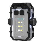 Keychain Light Manufacturer - Portable Magnetic Type-C Charging