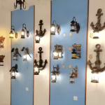 Loft Wall Lamp Supplier - Brass Modern Classical Sconce LED