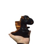 Animal Plush Toys Factory - 15cm Big Eyes Bunny Cat Stuffed