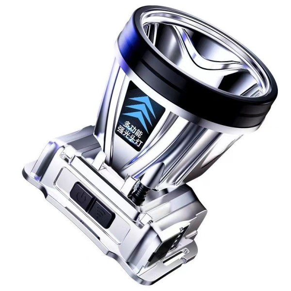 Headlight Supplier - LED Waterproof Night Fishing Mining Light