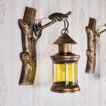 Wall Sconce Supplier - Art Decoration LED for Home Hotel