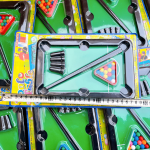 Desktop Billiard Factory - Children's Toys Holiday Gift Game