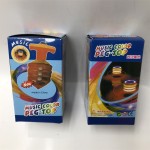 Spinning Top Factory - Fidget Spinner Flash LED Music Toy