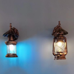 Wall Lamp Manufacturer - American Retro Loft Bar Waterproof