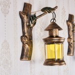 Wall Sconce Supplier - Art Decoration LED for Home Hotel